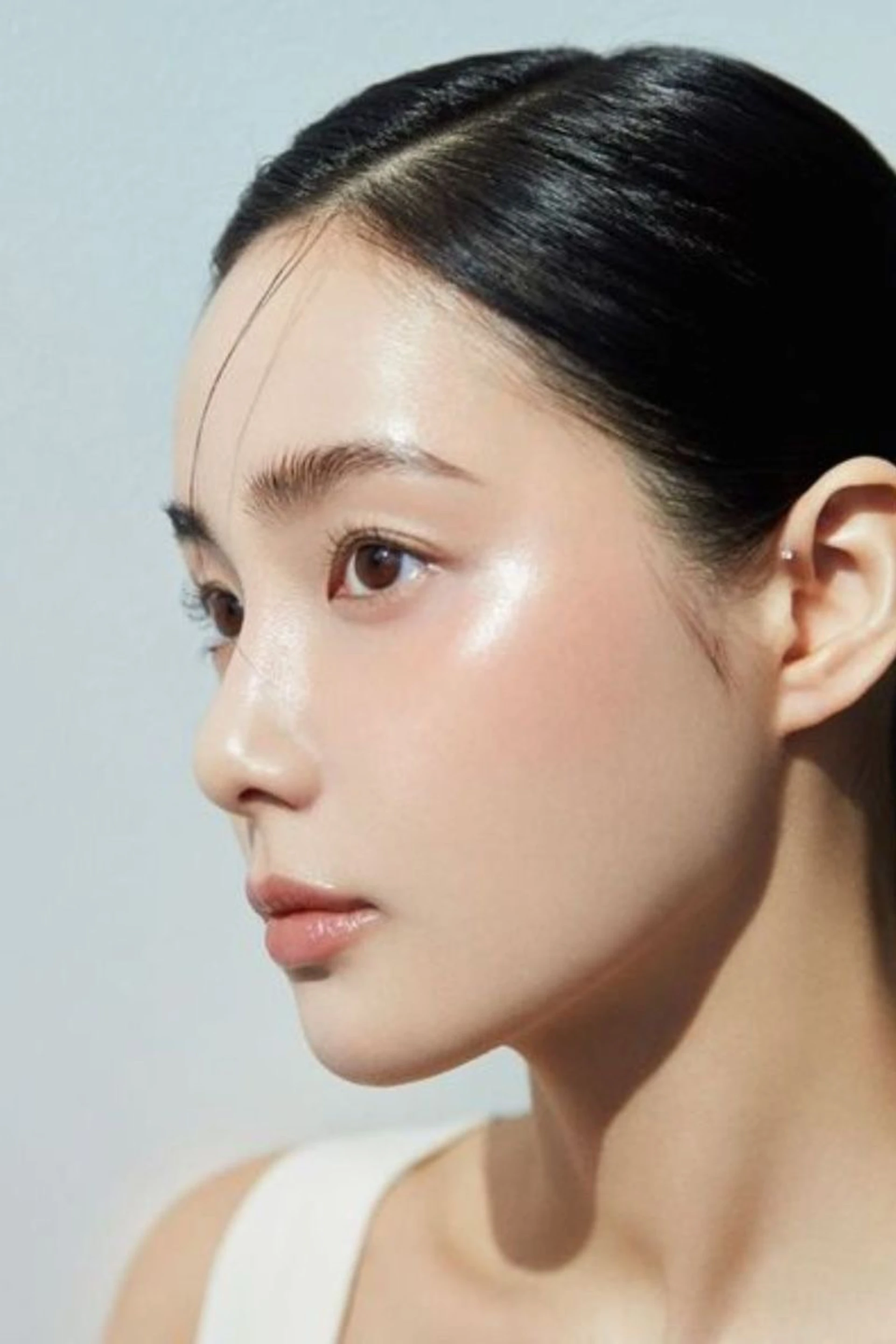 Skin care coréen femme asiatique Skin care coréen femme asiatique